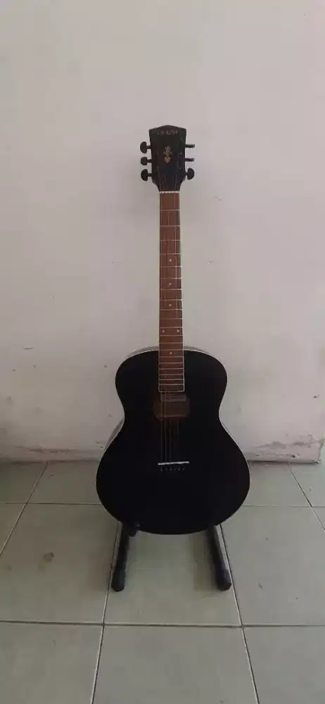 Gitar akustik 7/8 grazia JRB05N original