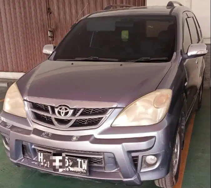 Jual Avanza 2011 Manual