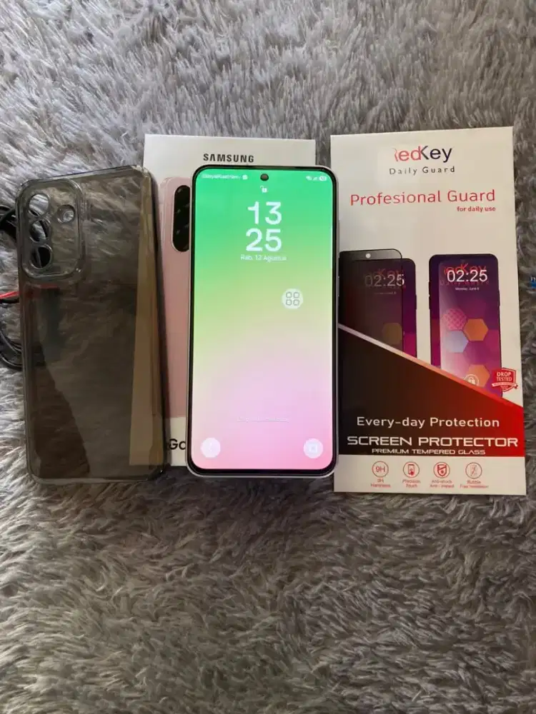 Samsung Galaxy A56 8/256Gb Pink Garansi Resmi Samsung Indonesia