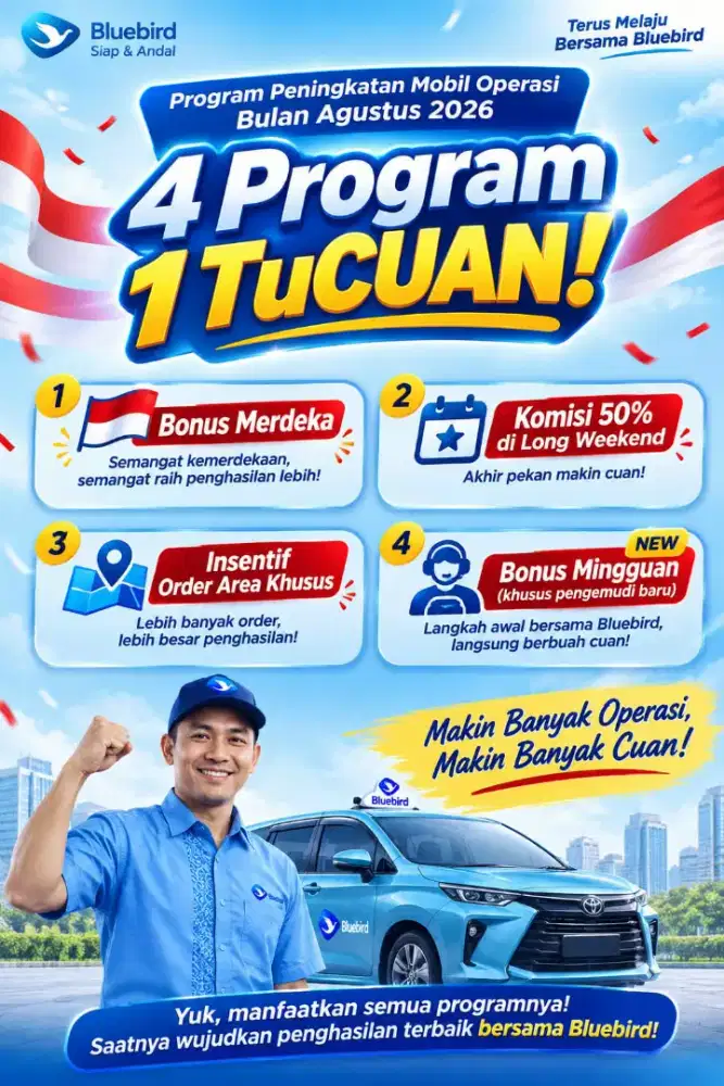 Loker Driver Daerah Bekasi