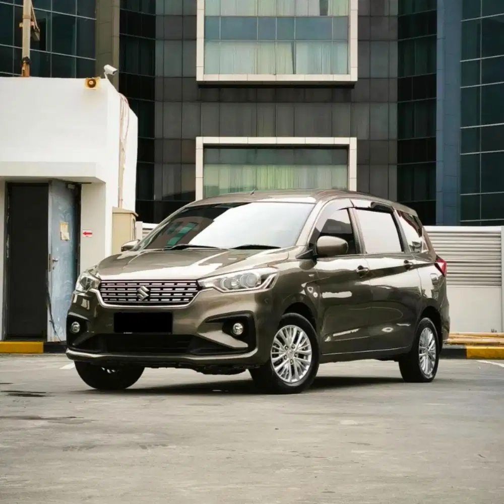 ‼️Tdp 5jt Tax 7/27‼️ Suzuki Ertiga GL Manual 2021 Siap Pakai
