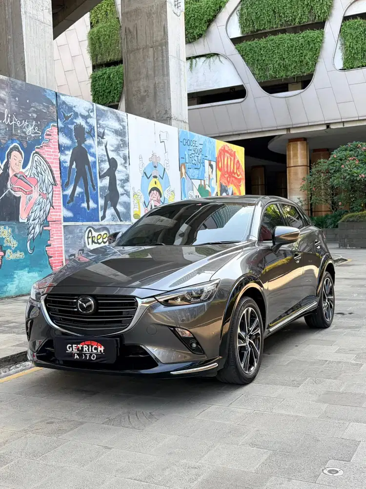 Km 20Rban Mazda Cx3 Sport 2024