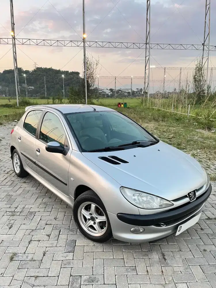 Peugeot 206 XS 1.4 Manual 2005