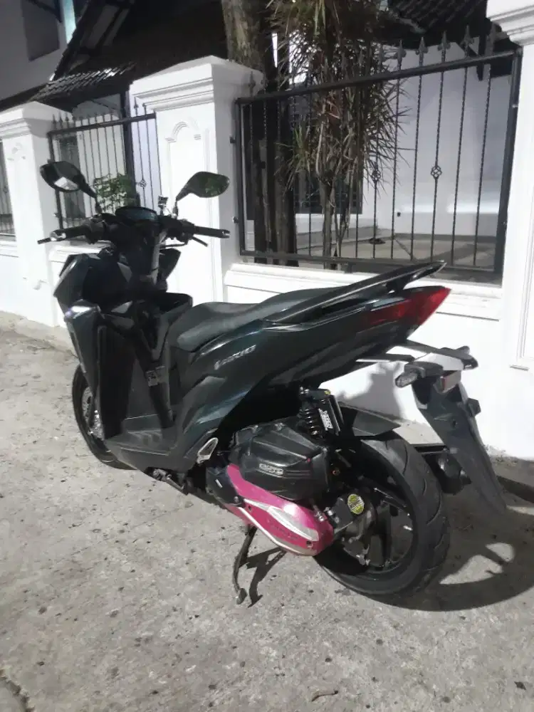 Vario 150 Led New 2018