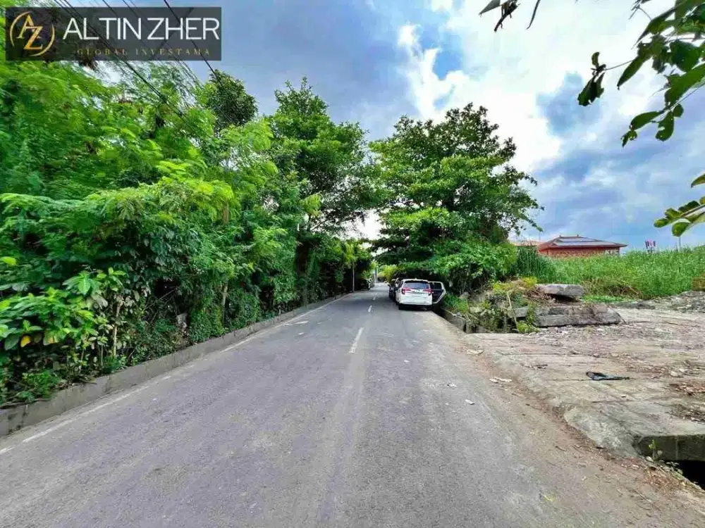 DI SEWAKAN TANAH 5060m² SIAP BANGUN DI KAWASAN Jl.SUNSET ROAD SEMINYAK