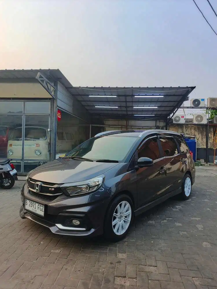 Honda Mobilio 2017 Bensin