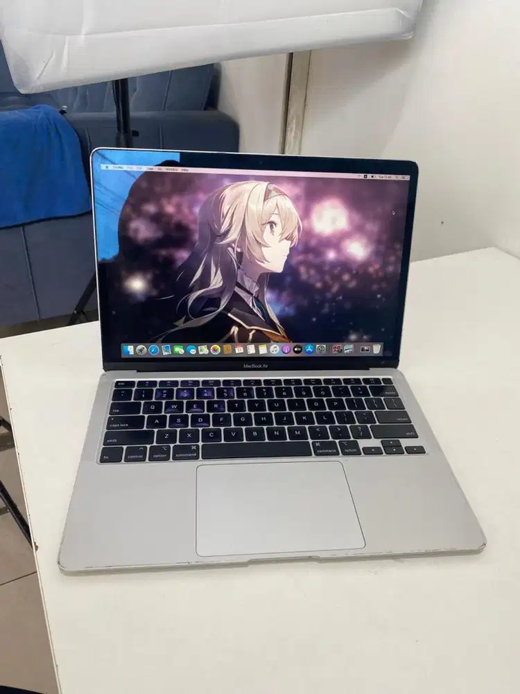 MACBOOK AIR 2020 i3 RAM 8/256 13INCH