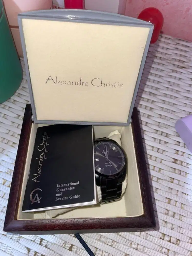 For sale jam tangan AC