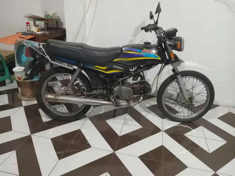 Honda Win 100 1987
