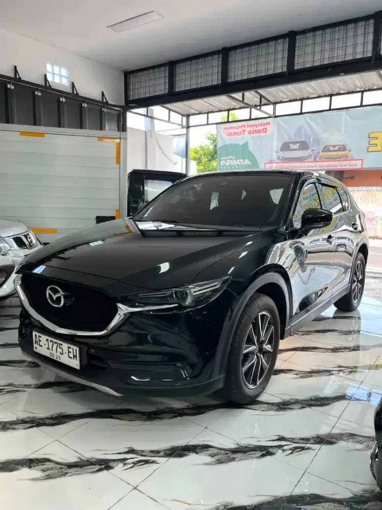 Mazda CX5 Elite 2019 istimewa