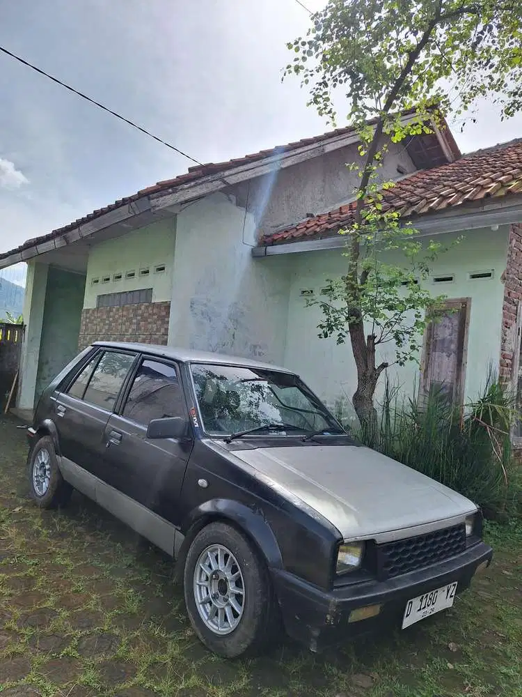 Daihatsu Charade 1986 Bensin