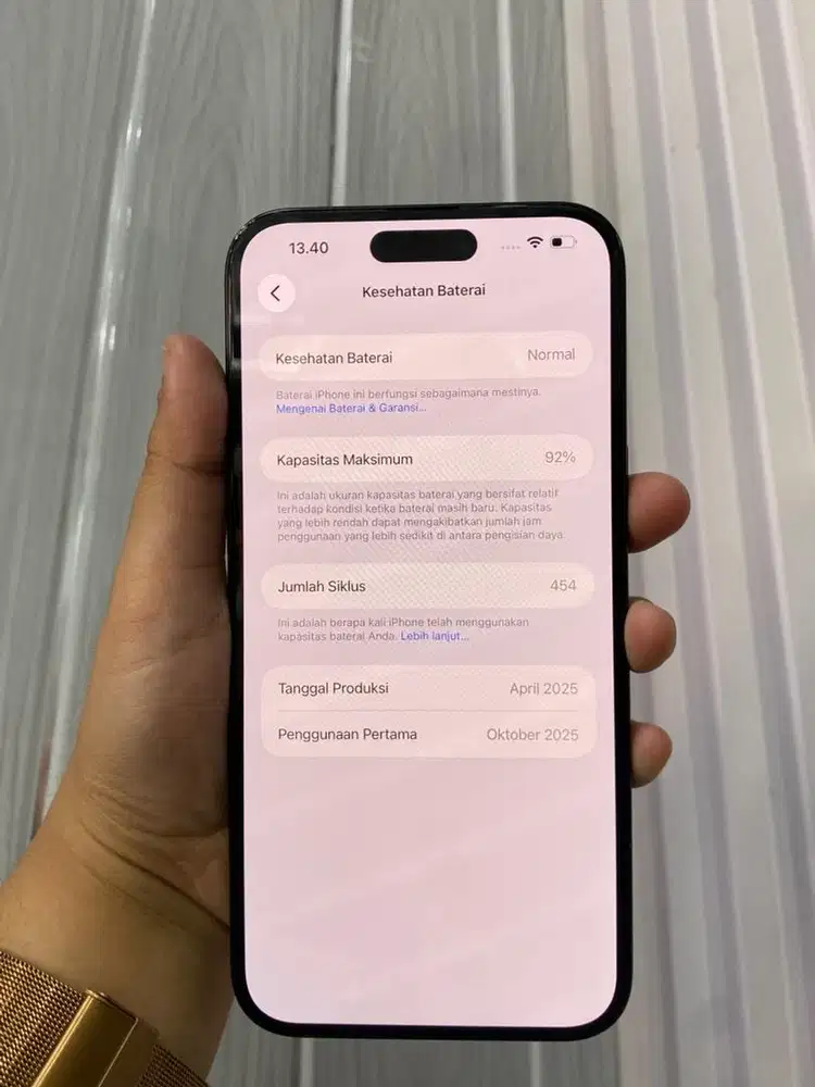 iphone 16 Plus - 128Gb - IBox