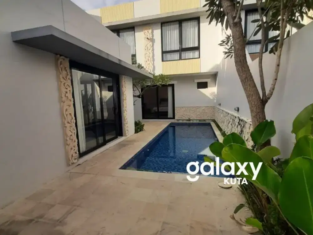 LEASEHOLD & DISEWA VILLA PUNGUTAN SANUR DENPASAR