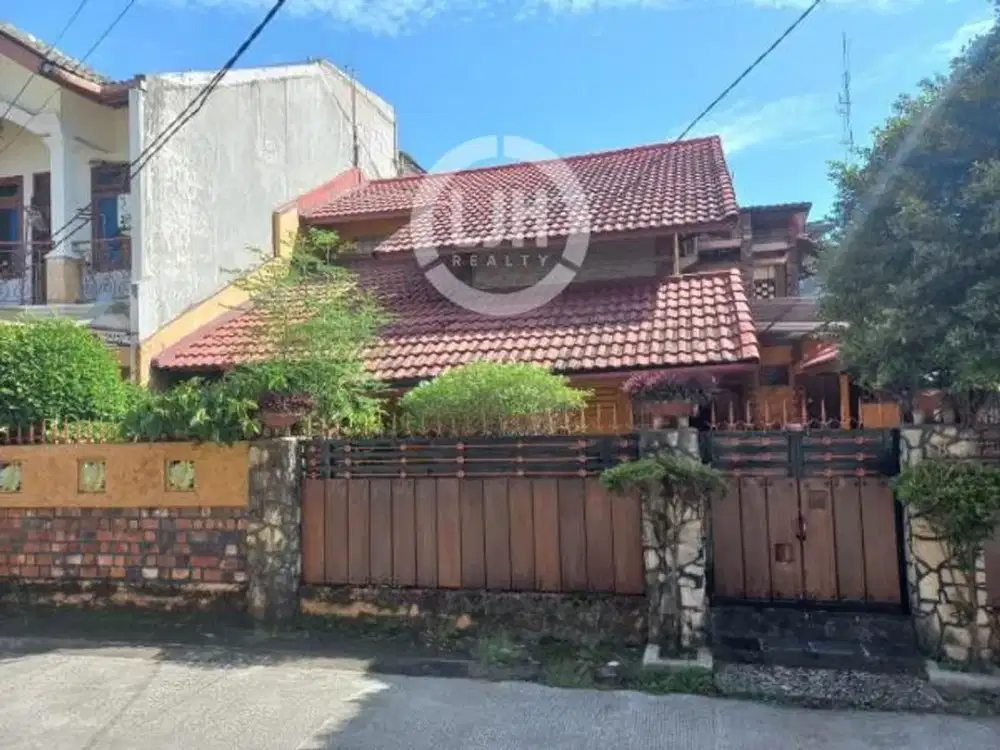 Rumah Clasik di Taman Gading Indah Kelapa Gading Jakarta Utara