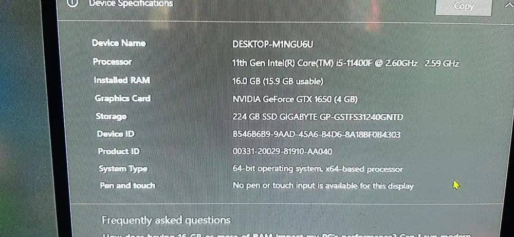 Jual PC GAMING RAKIT HARGA BELI 12 JUAL 11