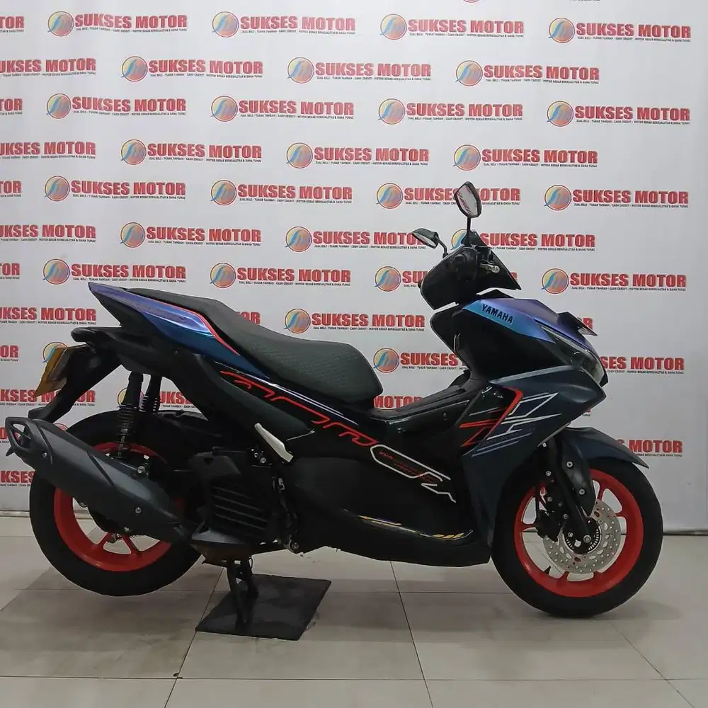 YAMAHA AEROX 155 CYBER CITY DP MULAI 900
