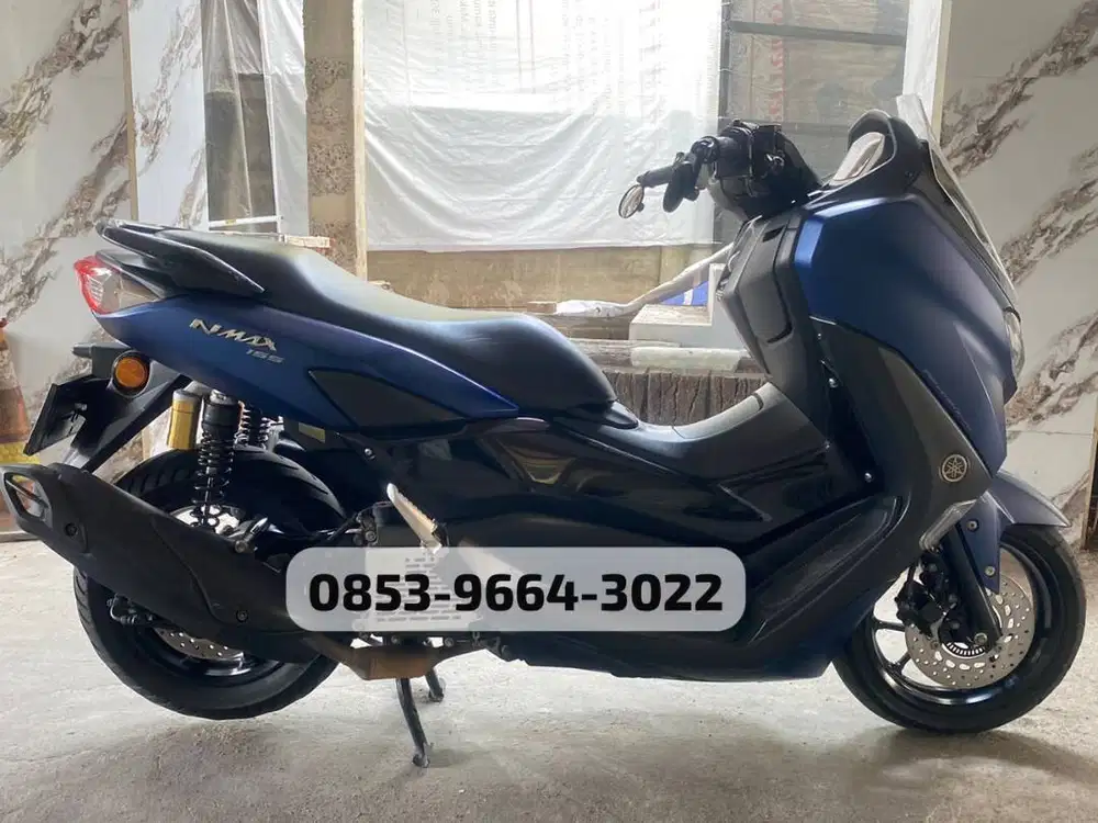 All New NMAX ABS - 2020 (Tipe Tertinggi)