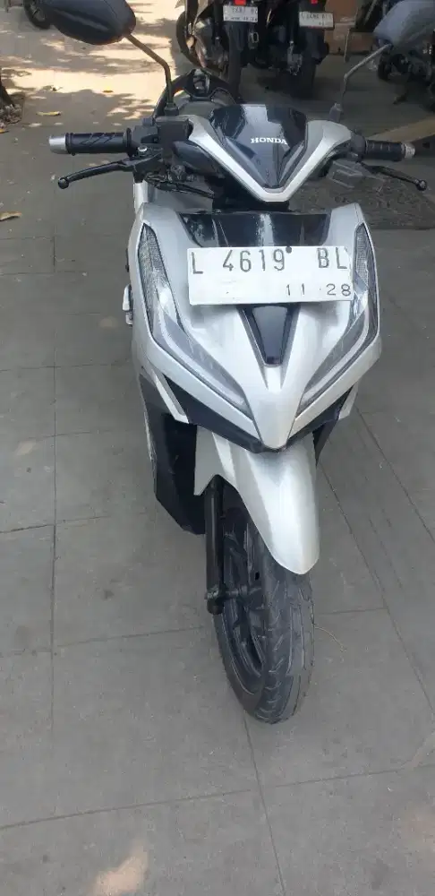 Vario 150  th 2018 istimewa pjk hidup