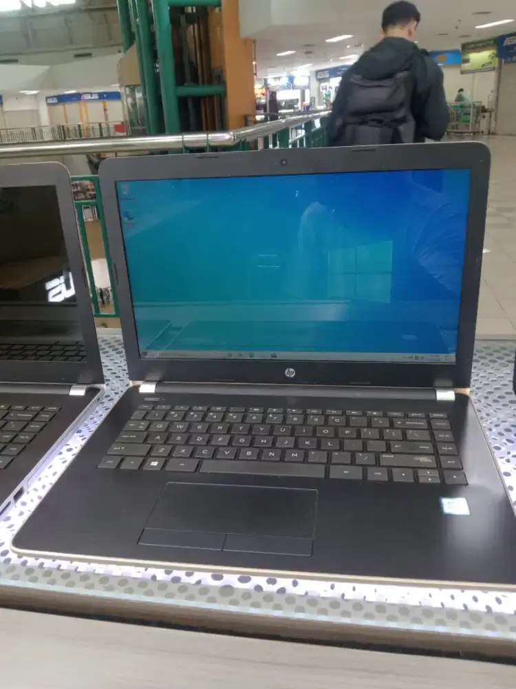 Laptop hp core i3 gen 6