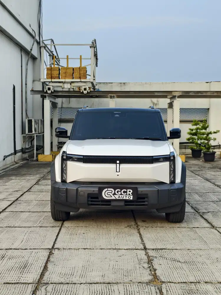 KM 15 RIBUAN RECORD! CHERY J6 RWD NIK 2025/2026