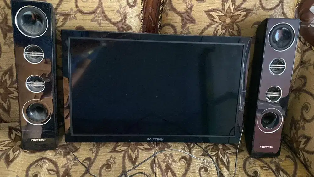Tv LED POLYTRON 24 inch