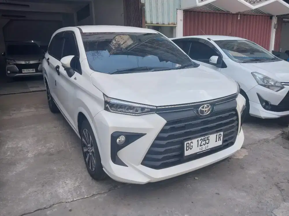 Avanza G  matic  2022