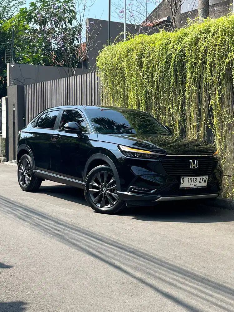 All New Honda HR-V 1.5 Special Edition SE