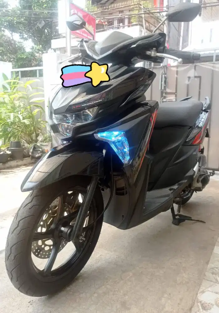 Yamaha Mio Soul GT 125 Istimewa