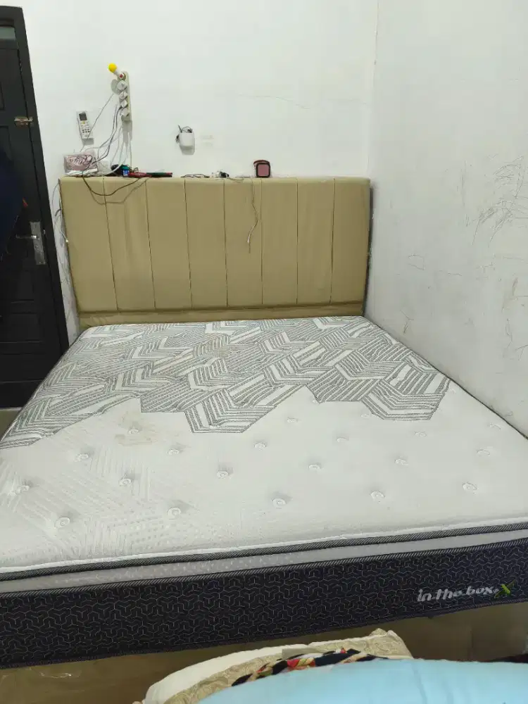 Jual cepat Kasur 6kaki