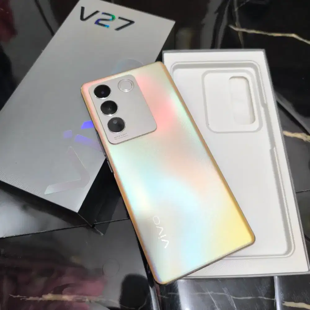 Vivo V27 5G 8/256gb fullset ori