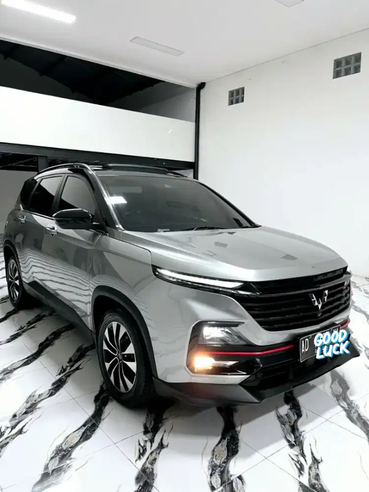 Dijual Almaz RS pro 7 seater 2tone  asli ad istimewa low kilometer