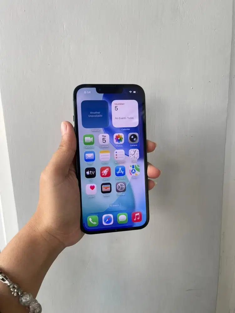 IPHONE 13 128 MIDNIGHT GREEN