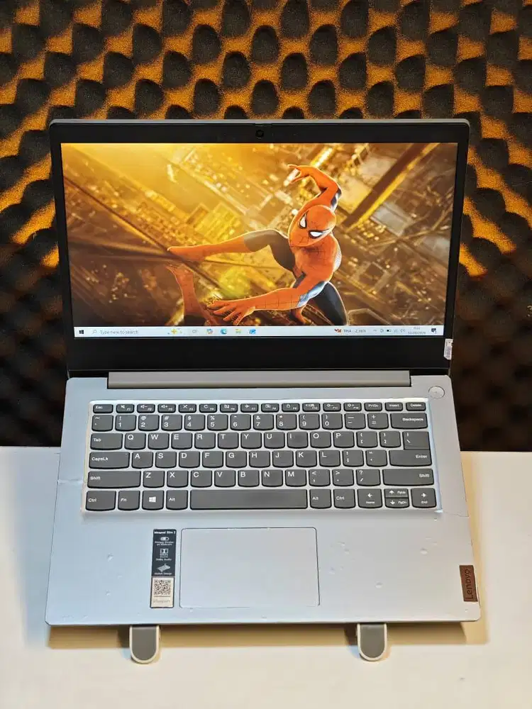 Laptop Lenovo IdeaPad Slim 3 Celeron N4020 SSD 256GB RAM 4GB FHD