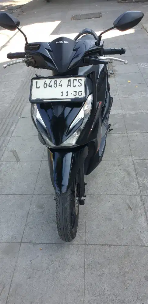Beat Terbaru th 2025 istimewa low km pjk 11-2026