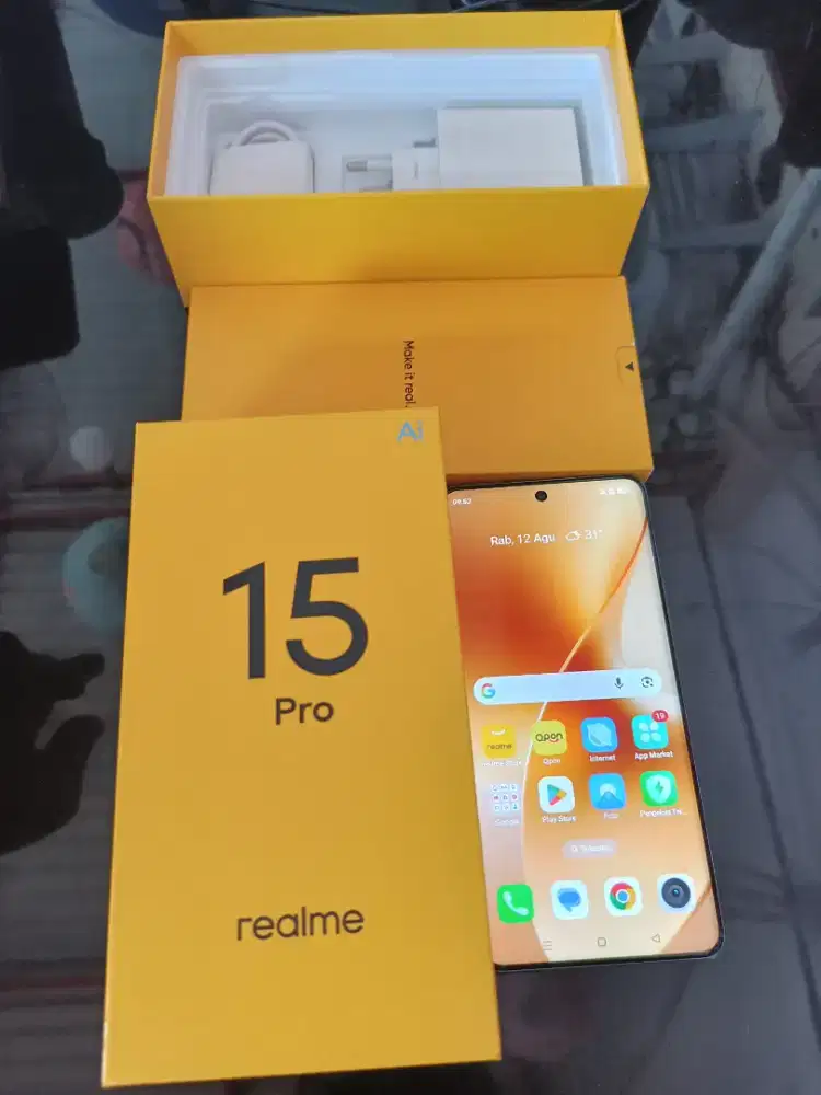 REALME 15 PRO 12/256