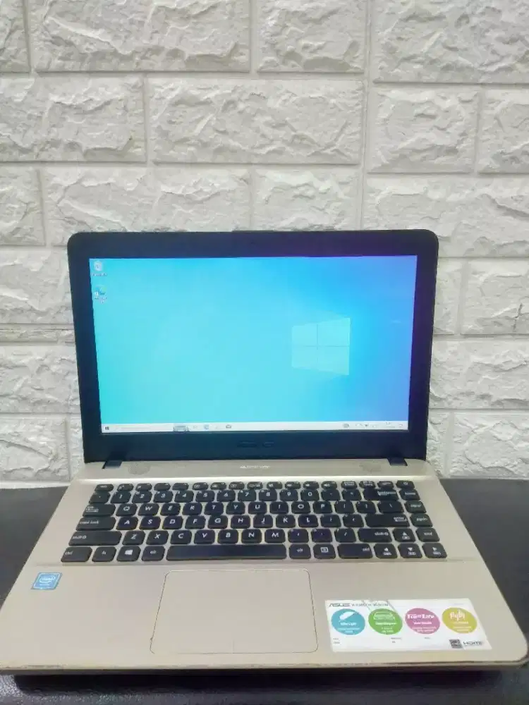 bu jual Asus X441s Celeron 2gb/500gb