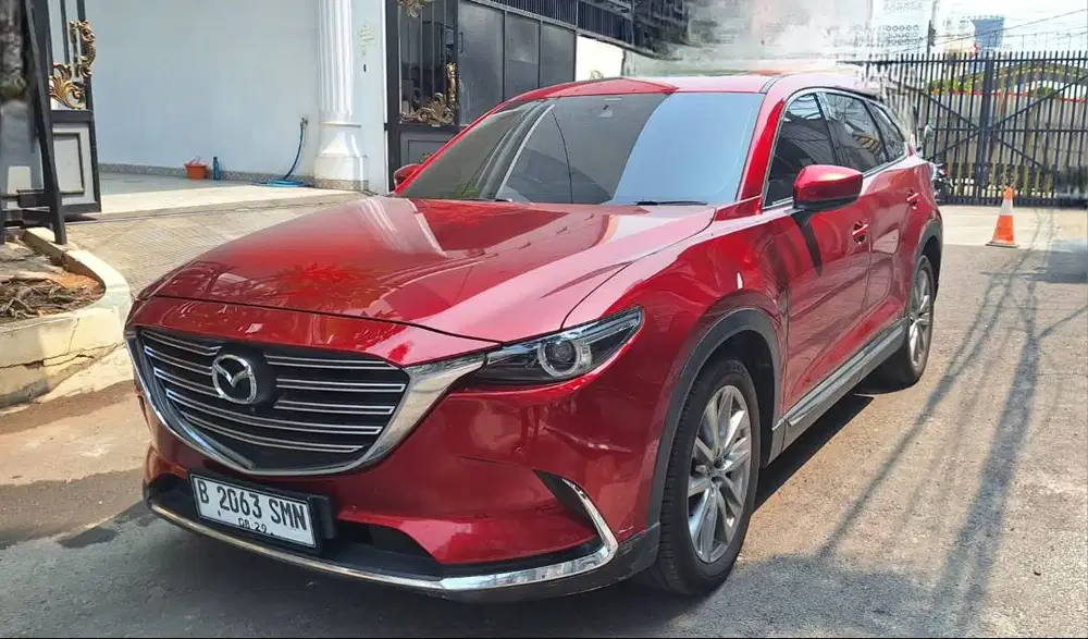 Mazda CX-9 2019