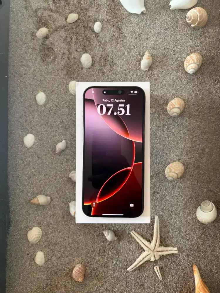 Iphone 16 Pro Max 256Gb Ibox