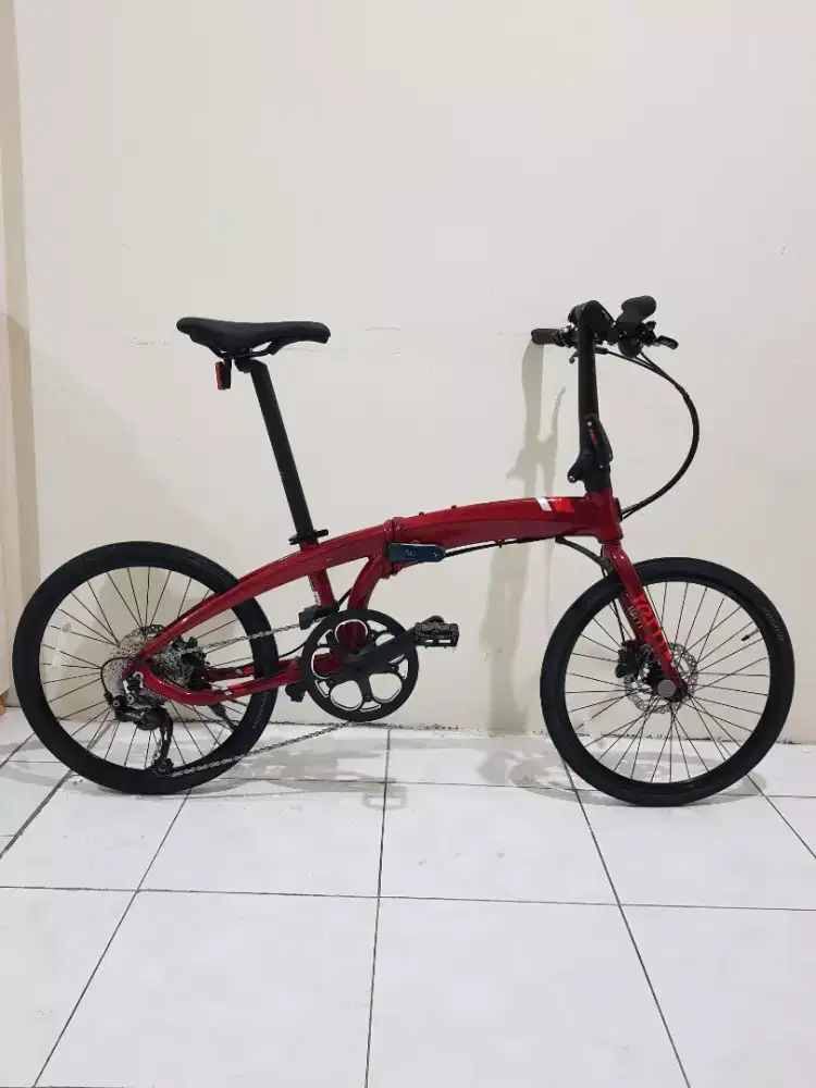 Sepeda Lipat Tern Verge D9