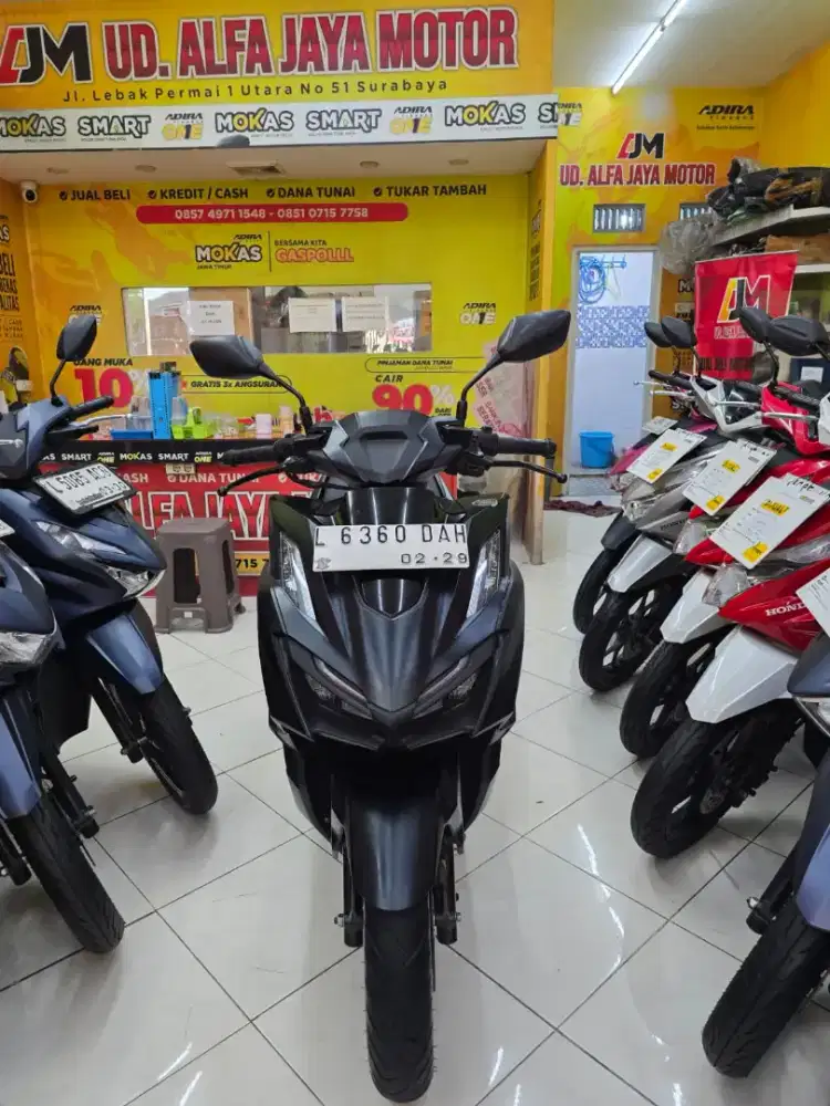 Honda Vario 160 ABS th 2024