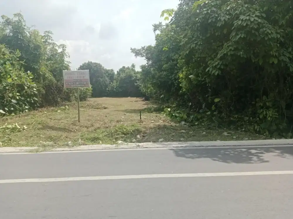 Dijual Tanah 1.070 M2 di Jl. Teluk Leok Rumbai Pekanbaru