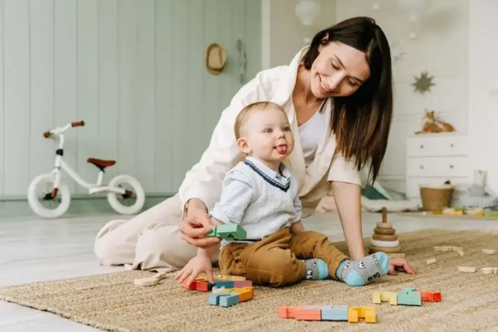 Dibutukan Baby Sitter Menginap