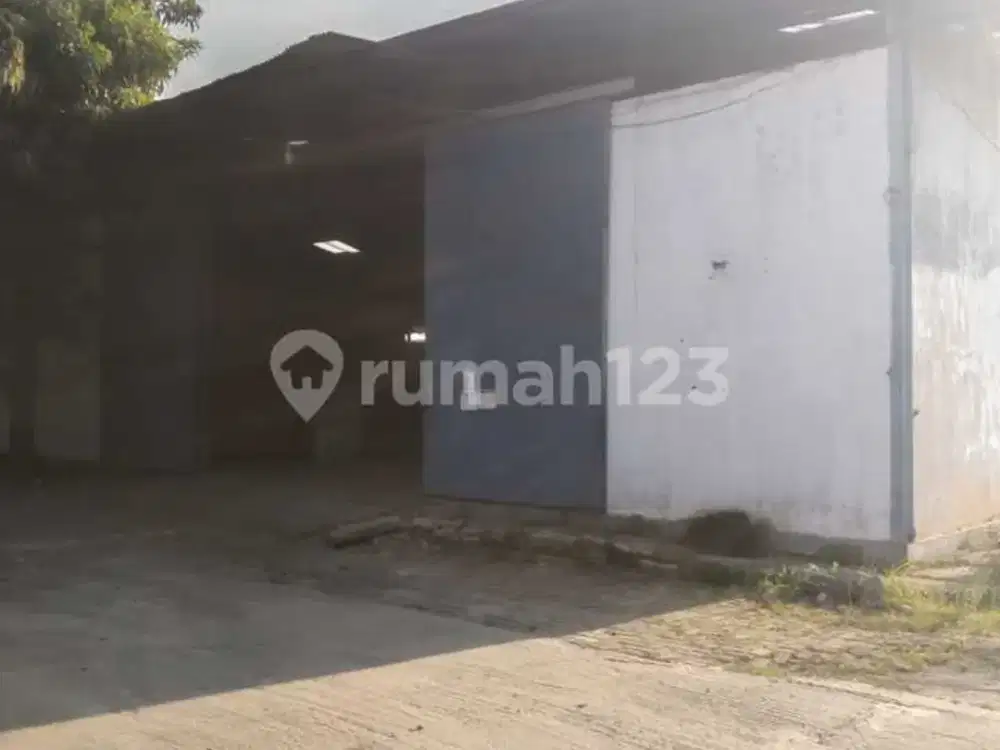 Disewakan Gudang Di Telesonik Jatake Tangerang