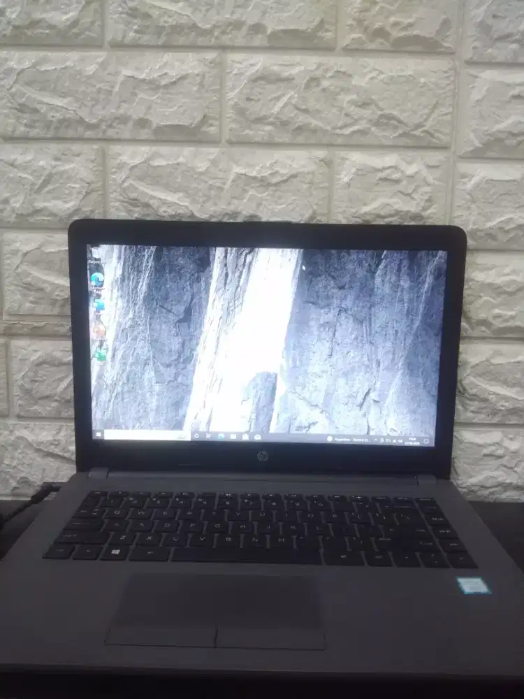 Bu jual HP 240 G6 i5gen7 4gb/1tb