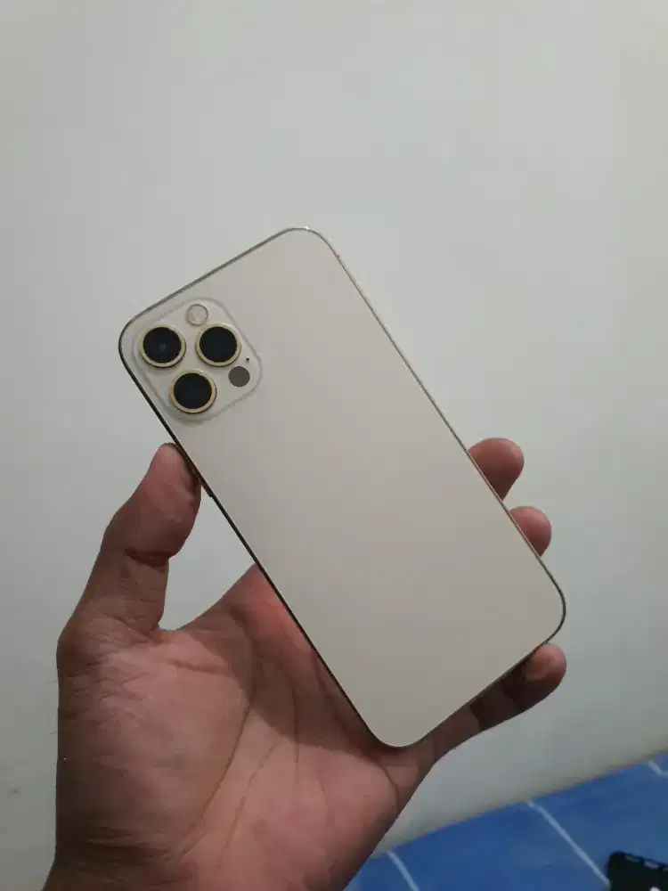 iphone 12 pro 128gb fullset mulus