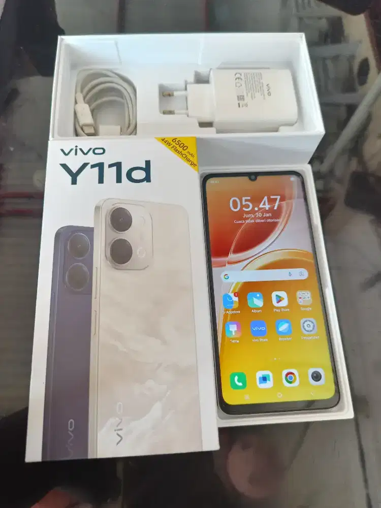 VIVO Y11D 4/128