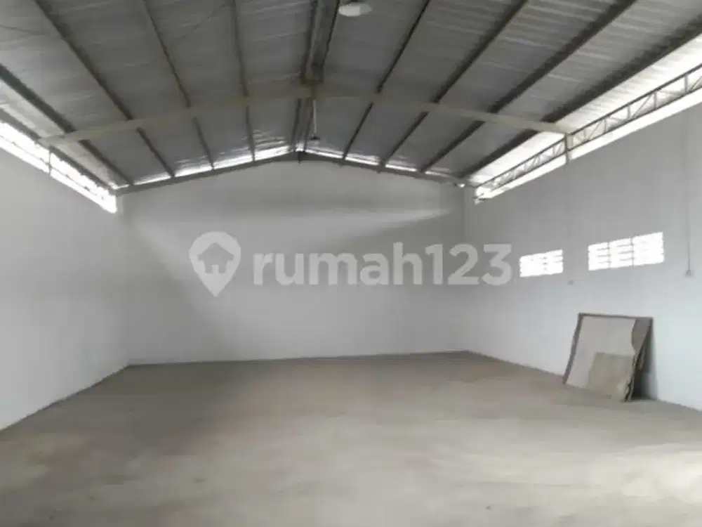 Disewakan Gudang Baru Di Cikupa Tangerang