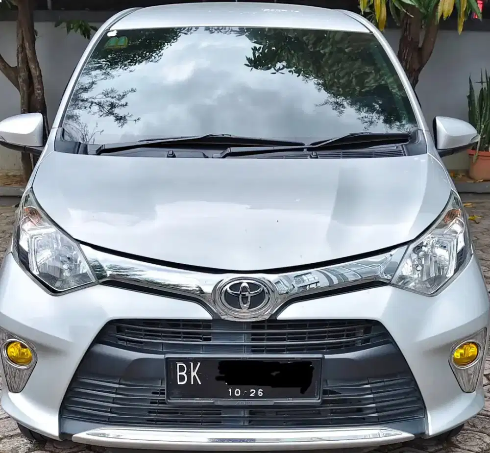 Di jual TOYOTA CALYA