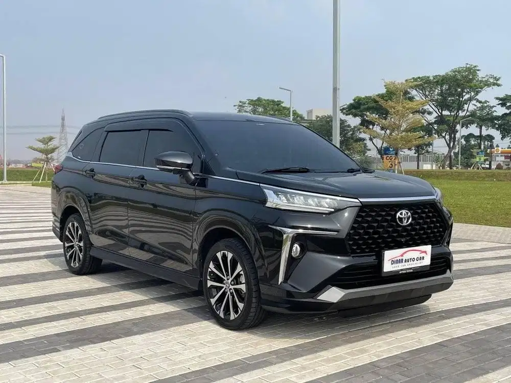 Toyota veloz Q AT 2022