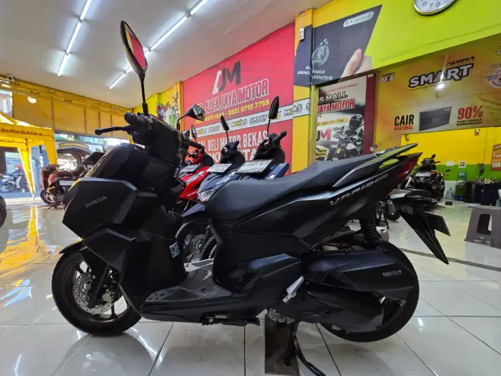 New Honda Vario 160 ABS tahun 2024
